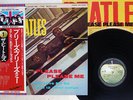 BEATLES PLEASE PLEASE ME APPLE EAS-80550 Japan OBI VINYL LP