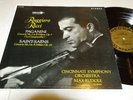 RUGGIERO RICCI - Paganini/Saint-Saens DECCA Stereo DL 710106 Gold label 1s/1s