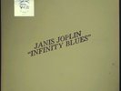 JANIS JOPLIN Infinity Blues LP   Rare TMOQ Trade Mark of Quality EX/EX