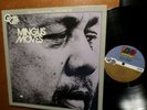 Charles Mingus – Mingus Moves Quadraphonic LP Jazz VG+++ Atlantic – QD 1653