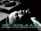 MC Solaar - Qui SŠme Le Vent R‚colte Le Tempo Vinyl 12