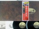 BEATLES LOVE SONGS EMI/ODEON EAS-50007,8 Japan OBI VINYL 2LP