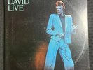 1974 David Bowie – David Live 2X LP GF EX/VG RCA Victor – CPL2-0771