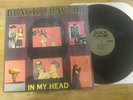 Black Flag  - In My Head - 1985 US 1st Press  VG+ IN SHRINK RARE LP