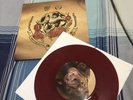 the story so far vs stick to your guns clairvoyant 7 inch vinyl oxblood red