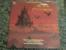 1985 Elmer Bernstein Walt Disney's THE BLACK CAULDRON Original Soundtrack LP