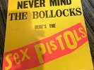 SEX PISTOLS NEVER MIND THE B+&%$£