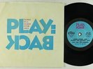Punk EP - Iggy & the Stooges - Shake Appeal/Search And Destroy - Play:Back VG++