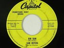 R&B Rocker 45 - Sam Butera - Bim Bam - Capitol - mp3