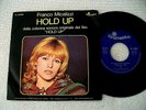 45T BOF HOLD UP MUSIQUE FRANCO MICALIZZI PHOTO NATHALIE DELON ITALIE 1974