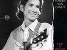 TOWNES VAN ZANDT | Live & Obscure | 1989 VINYL LP | live recording