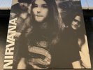 Nirvana Love Buzz 7inch Vinyl Debut Single Limited Edition