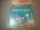 VINTAGE, VINYL, LP, Walt Disney’s Trick Or Treat, The Haunted Mansion 1358 1974+