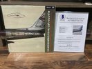 Eminem Kamikaze Signed Glow In The Dark Night Combat Vinyl Authographed Beckett