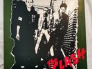 CRANIUM'S The Clash SELF TITLED orig UK Lp NM Joe Strummer PUNK GRAIL PIECE