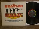 Beatles - Help  -VG/VG++ 1965 Pop Rock Capitol MAS-2386 MONO 1ST Press Sleeve
