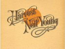NEIL YOUNG - HARVEST - NEAR MINT -  SUPERB