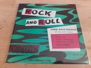 VERY RARE TO FIND - CHOU RAVE HAGEUR - FIRST PRESS BIEM 1957 FRENCH ROCK EP NM