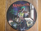MARILLION SCRIPT FOR A JESTERS TEAR 1983 VINYL ALBUM LP PICTURE DISC VG++ / VG+