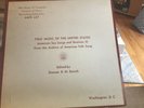 The Library of Congress Division of Music American Sea Songs and Shanties (II)