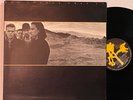 U2 The Joshua Tree 1987 ISLAND RECORDS Gatefold LYRICS POSTER CRC Edition