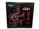 Schubert String Quartet OP 29 Vienna Konzerthaus Westminster WL5115 Vinyl Record