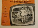 Annette - Hey  Cubby Boy  - Walt Disney (45RPM 7”Single)(J764)