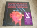 Black Sabbath PARANOID Super Deluxe 50th Anniversary Edition 5 LPs SEALED boxed
