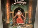 SAVATAGE Hall of the Mountain King LP 1987 Atlantic 81775-1 FIRST EDITION PRESS