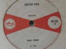 KING  PERRY   DOCTOR  DICK  /  SOUL BROTHERS MAGIC STAR