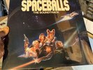 Spaceballs The Soundtrack US LP Record 1987 Sealed NOS