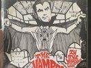 HALLOWEEN SALE 45 Monster Novelty Vampire Speaks Al Zanino Horror Host Repro