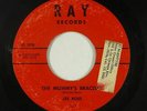 Rockabilly Halloween 45 - Lee Ross - The Mummy's Bracelet - Ray - mp3