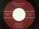 Rockabilly Inst. 45 - Sharps - Cruisin' - Darrow - mp3