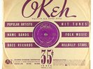 R&B Soul 78 - Screamin' Jay Hawkins - I Put A Spell On You - Okeh - mp3