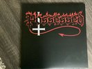 Possessed Seven Churches Gold Vinyl LP w/poster 2017