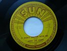 JERRY LEE LEWIS 45 'IT WON'T HAPPEN WITH ME' USA SUN 1961 MEMPHIS ROCKABILLY VG