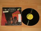 Hugh Mundell – Mundell / Greensleeves Records / VG LP