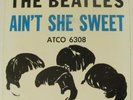 (45 w/ RARE PS) (Hear) The Beatles - 