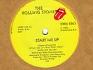 The Rolling Stones - Start Me Up - EMI EMIJ 4363 South Africa 7