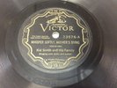 Pre war Country 78 Kid Smith and His Family Victor 23576 old timey VG+ nice