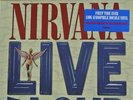 NIRVANA Live And Loud Double LP 180g Vinyl Audiophile Edition VIP Pass