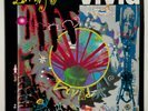ORIGINAL Vtg 1988 LIVING COLOUR Album VIVID Record 1ST PRESS Vinyl Lp EXCELLENT