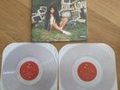 SZA Ctrl Vinyl Record 2xLP RARE Newbury Comics Translucent / Clear LE Of 1000