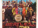THE BEATLES ‎ Sgt. Pepper's Lonely Hearts Club Band  1967 US MONO Complete EX LP