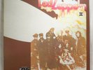 LED ZEPPELIN - II    1969 1st US Pressing LP - 'RL' Ludwig mix VG+/EX   J Page