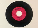 The Spirits Of Blue Lightning-Well Baby/Love Muscle Lavender Label 45RPM M-