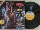 12 Exitos Rumba de ORO y PLATA / Latin Afro Funk, Salsa, Descarga Tropical / LP