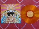JIMI HENDRIX EXPERIENCE Axis Bold As Love LP ORANGE VINYL 200g Mono Ltd Numbered