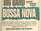 OSCAR CASTRO NEVES & HIS ORCHESTRA Big Band Bossa Nova RARE Latin Jazz BRAZILIAN